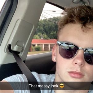 Meet your Posher, James